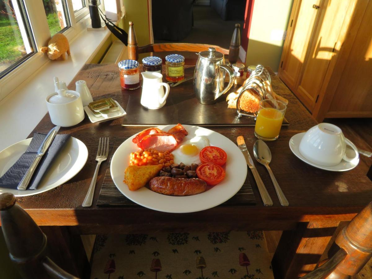 Mundford Acer Lodge Bed & Breakfast المظهر الخارجي الصورة