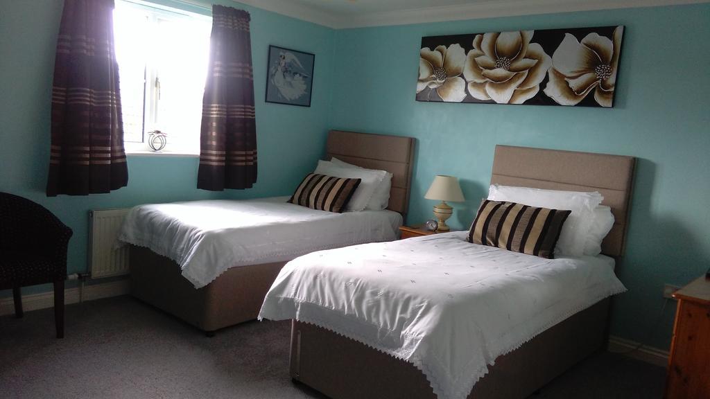 Mundford Acer Lodge Bed & Breakfast المظهر الخارجي الصورة