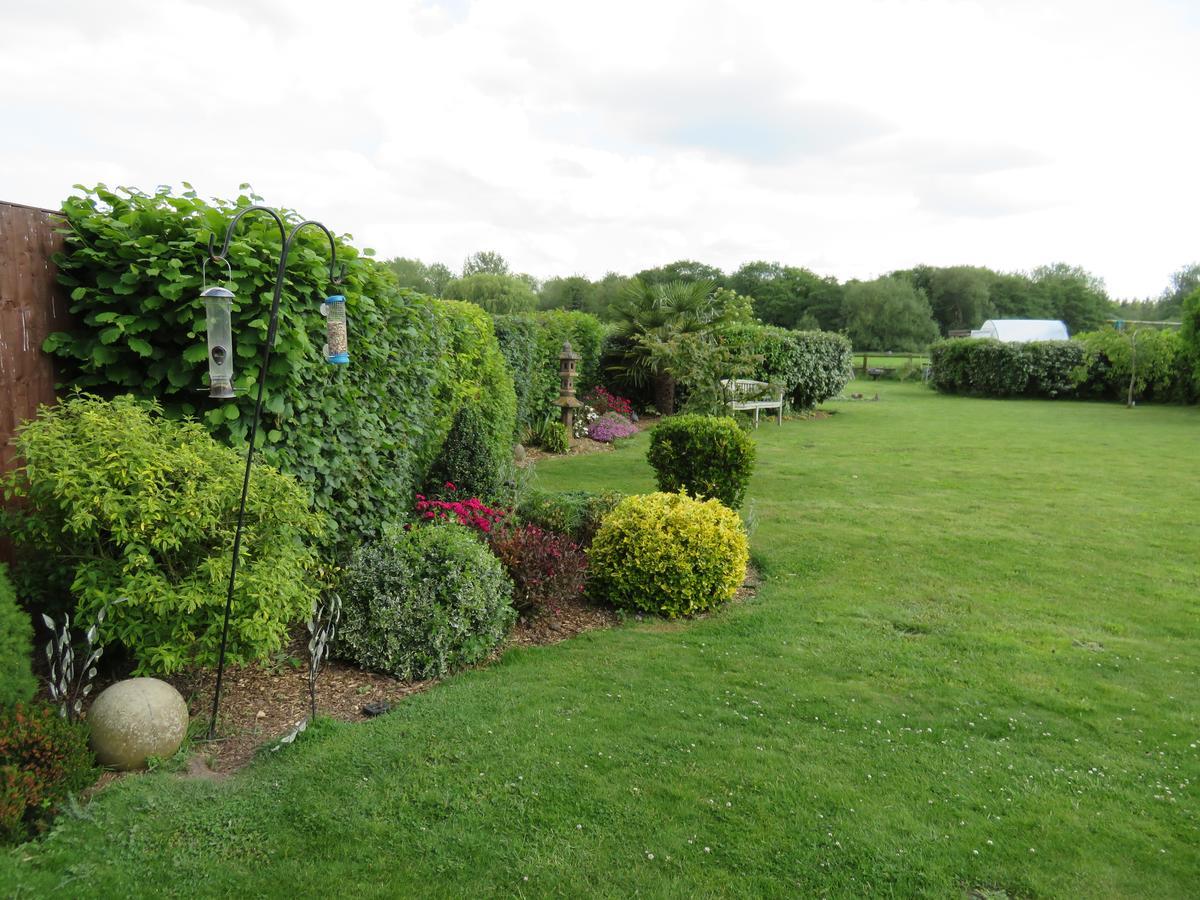 Mundford Acer Lodge Bed & Breakfast المظهر الخارجي الصورة