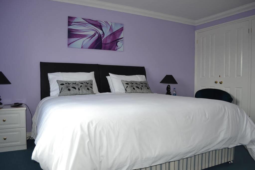 Mundford Acer Lodge Bed & Breakfast المظهر الخارجي الصورة